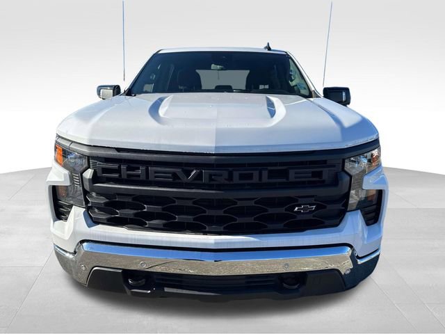 New 2025 Chevrolet Silverado 1500 W/T w/ WT Safety Package image 2
