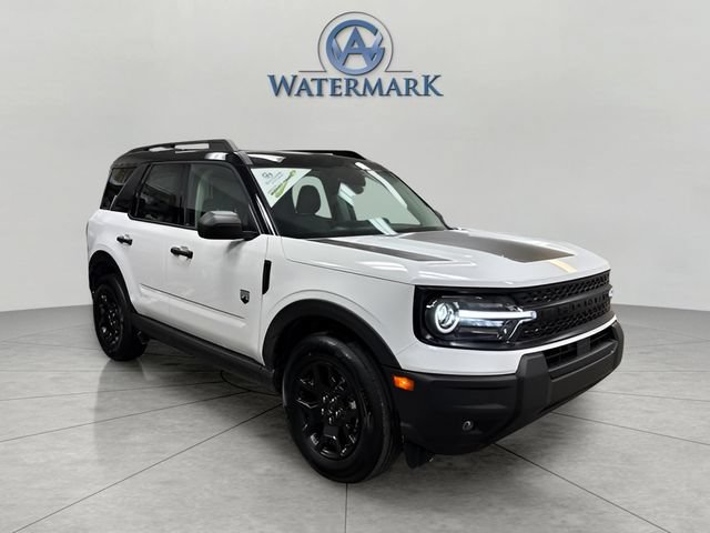 New 2026 Ford Bronco Sport Big Bend w/ Convenience Package AWD/4WD image 7