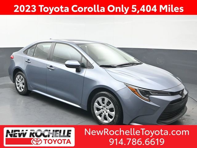 Used 2023 Toyota Corolla LE image 1