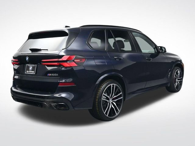 New 2026 BMW X5 M60i w/ Executive Package AWD/4WD image 4