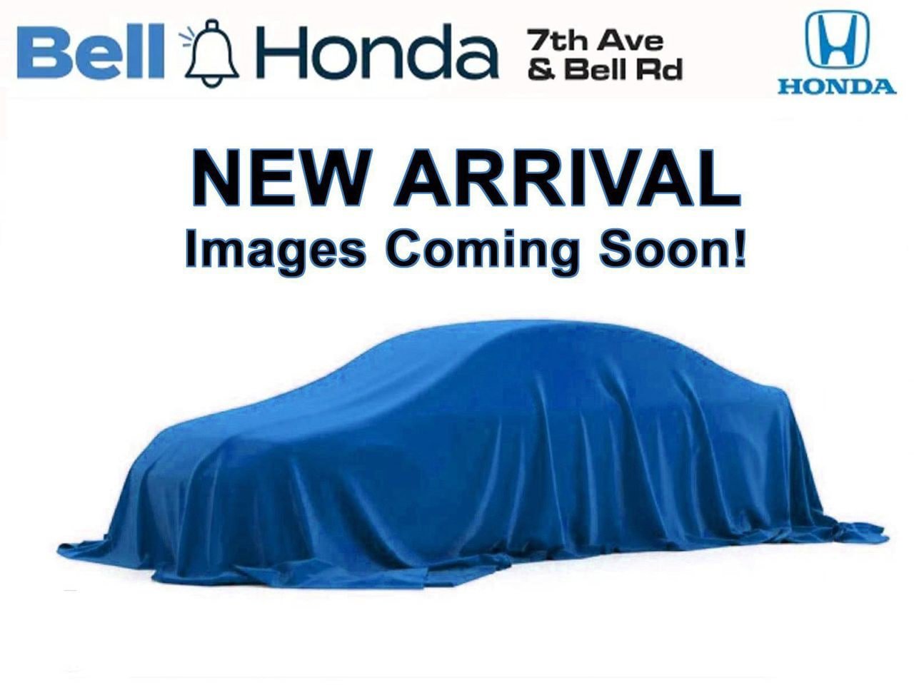 New 2026 Honda CR-V LX image 1