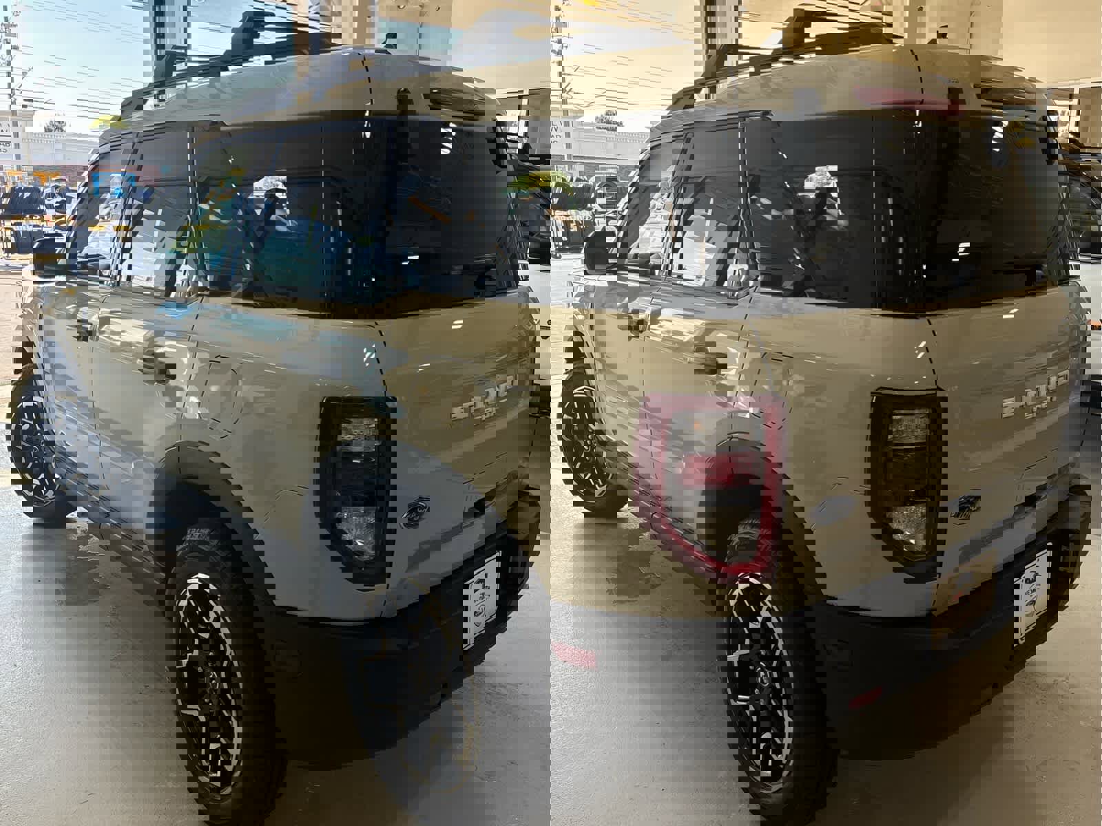 Used 2024 Ford Bronco Sport Big Bend image 5