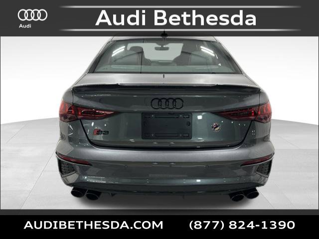 Used 2024 Audi S3 Prestige w/ Prestige Package AWD/4WD image 6
