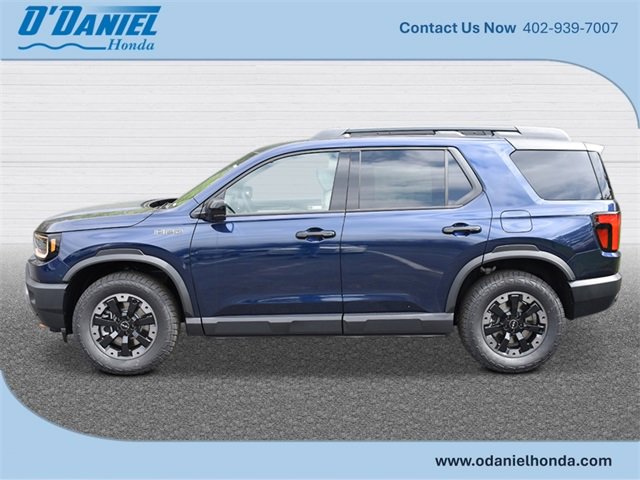 New 2026 Honda Passport TrailSport Elite image 2