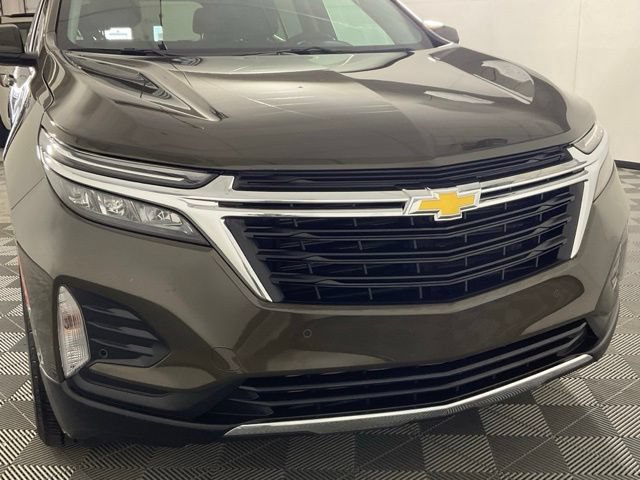 Used 2024 Chevrolet Equinox LT FWD image 10