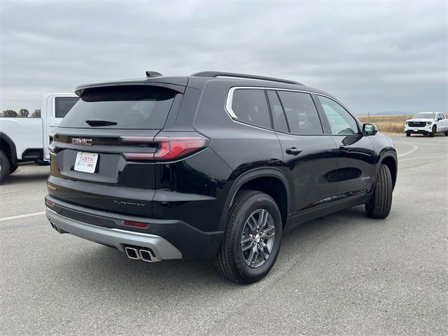 New 2025 GMC Acadia Elevation image 3