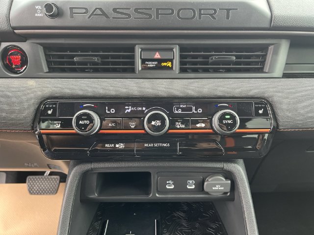 New 2026 Honda Passport TrailSport image 20