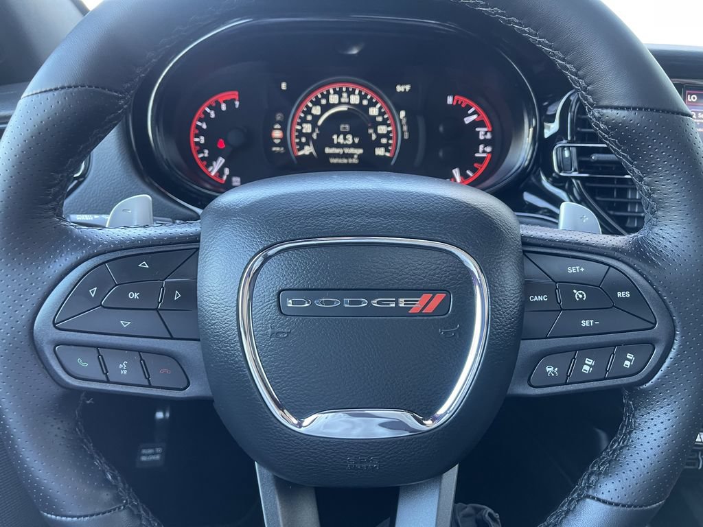 New 2026 Dodge Durango GT AWD/4WD image 35