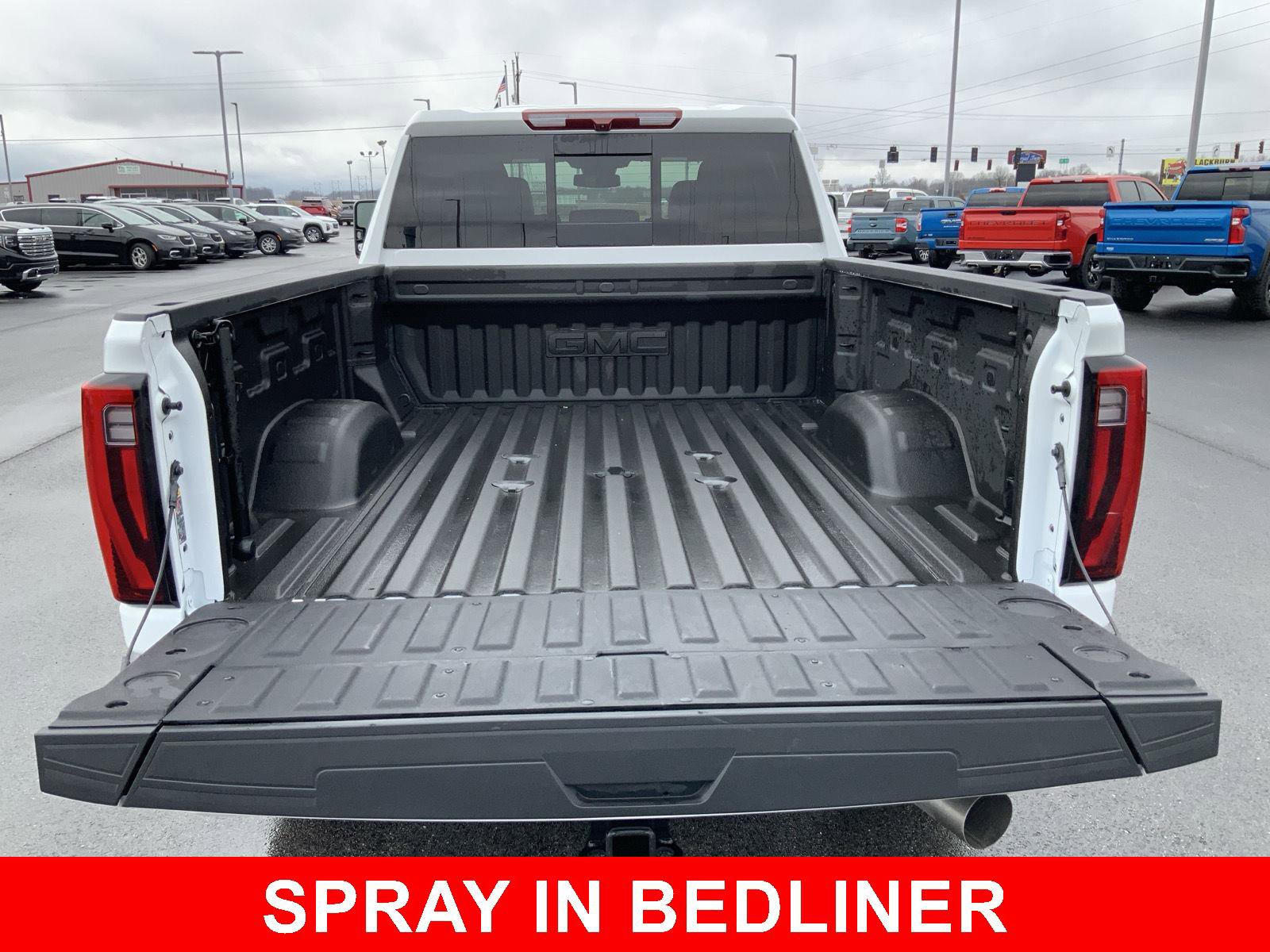 Used 2025 GMC Sierra 2500 Denali image 13