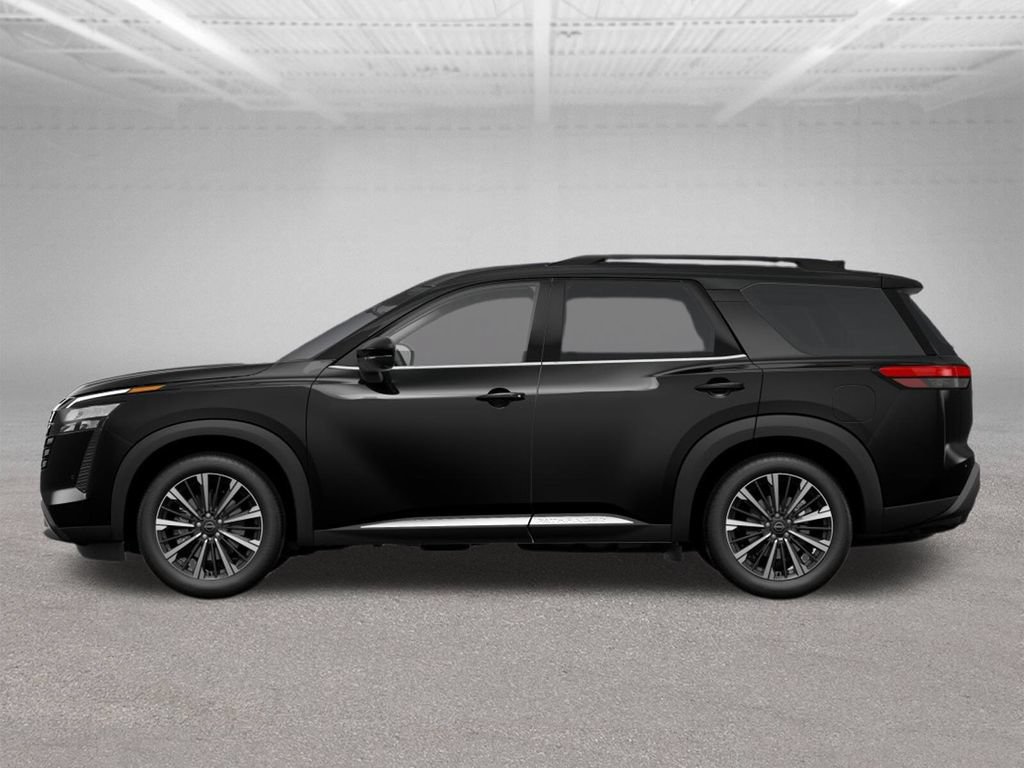 New 2026 Nissan Pathfinder Platinum AWD/4WD image 9