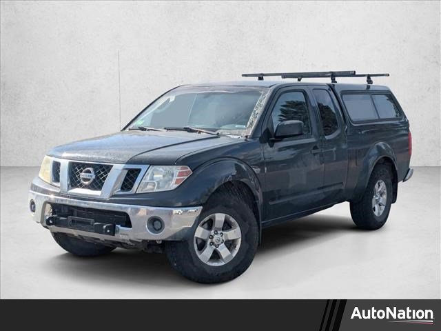 Used 2011 Nissan Frontier SV w/ SV Premium Utility Pkg
