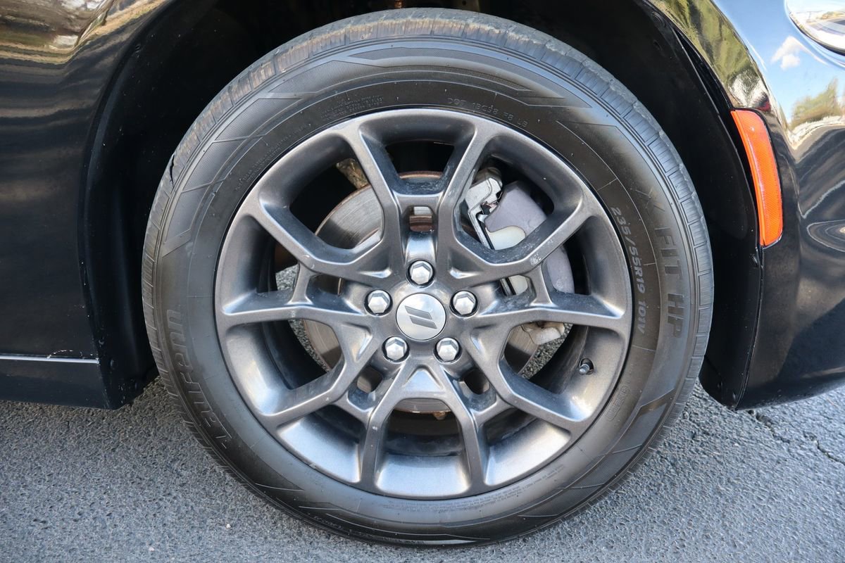 Used 2018 Dodge Charger GT AWD/4WD image 43