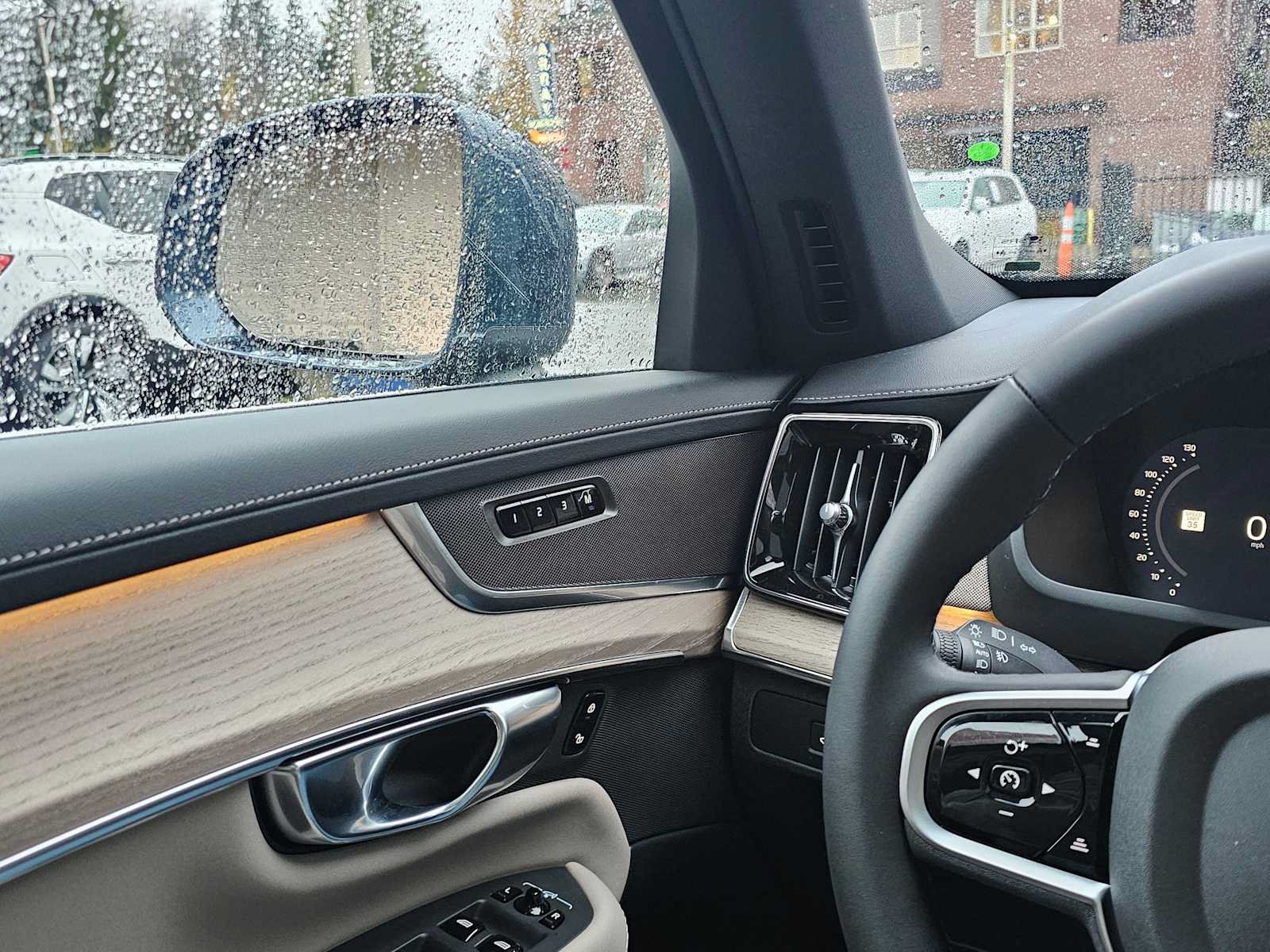 New 2026 Volvo XC90 B6 Plus w/ Protection Package AWD/4WD image 26