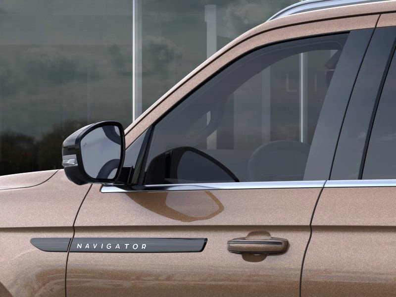 New 2025 Lincoln Navigator L Black Label image 20