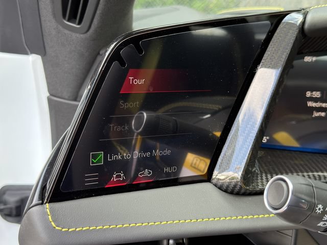 New 2026 Chevrolet Corvette Stingray Premium Conv w/ Stealth Interior Trim Package RWD image 17
