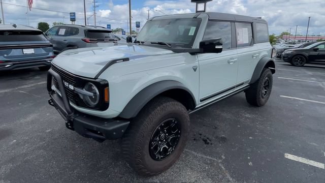 Used 2021 Ford Bronco First Edition AWD/4WD image 6