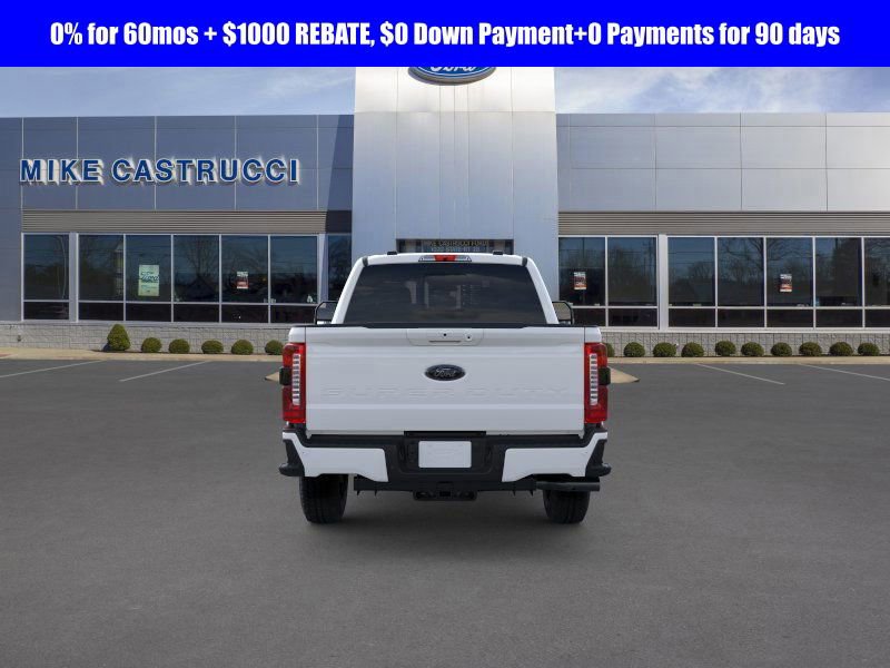 New 2025 Ford F250 Lariat w/ Lariat Ultimate Package image 5