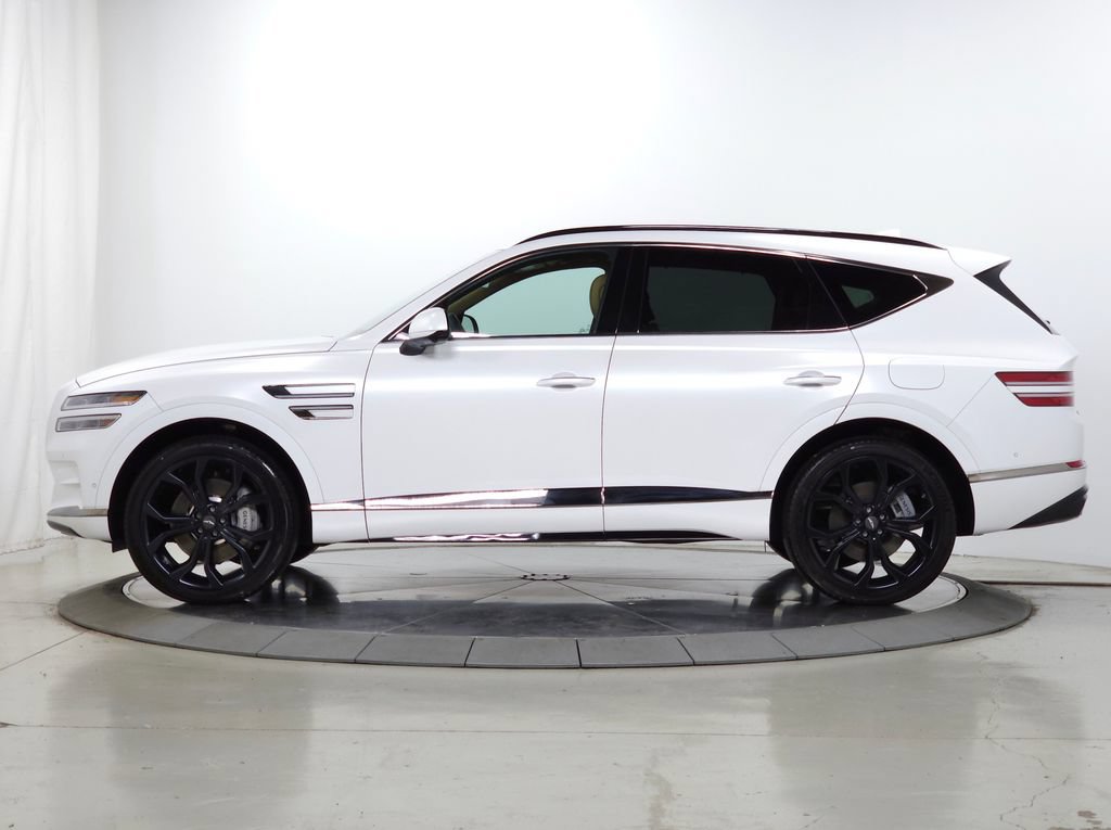 Used 2024 Genesis GV80 3.5T Prestige Signature AWD/4WD image 5