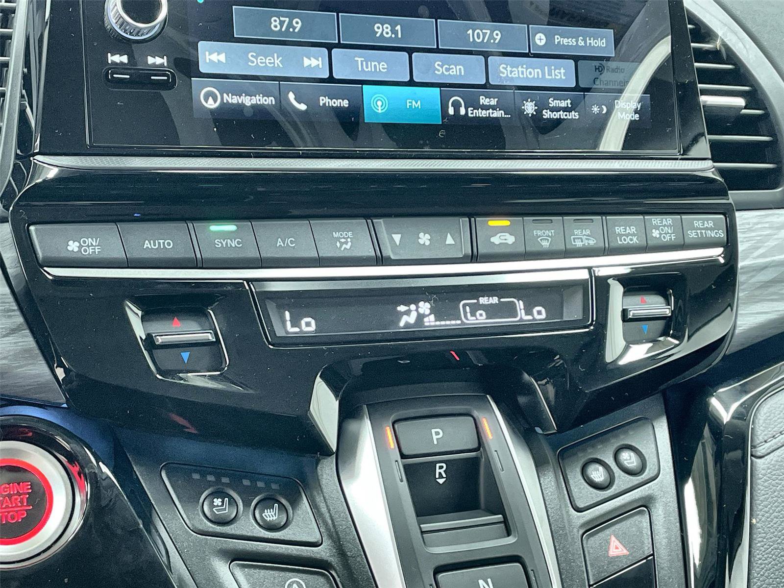 New 2026 Honda Odyssey Elite image 29