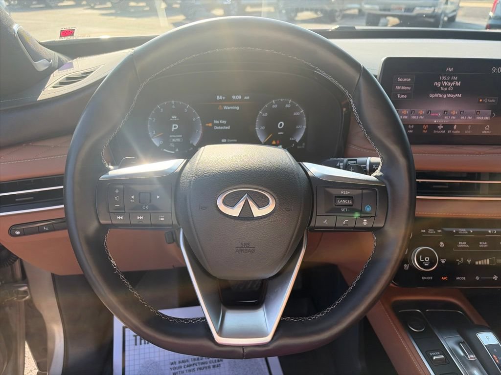 Used 2024 INFINITI QX60 Autograph w/ Cargo Package AWD/4WD image 20