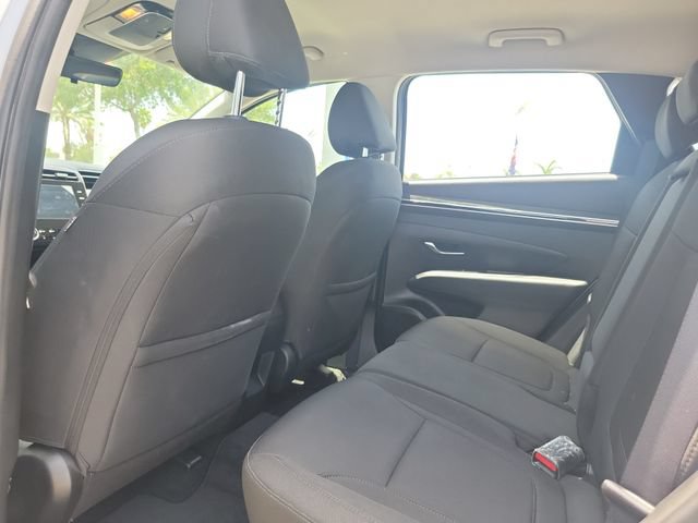 Used 2024 Hyundai Tucson SE FWD image 11