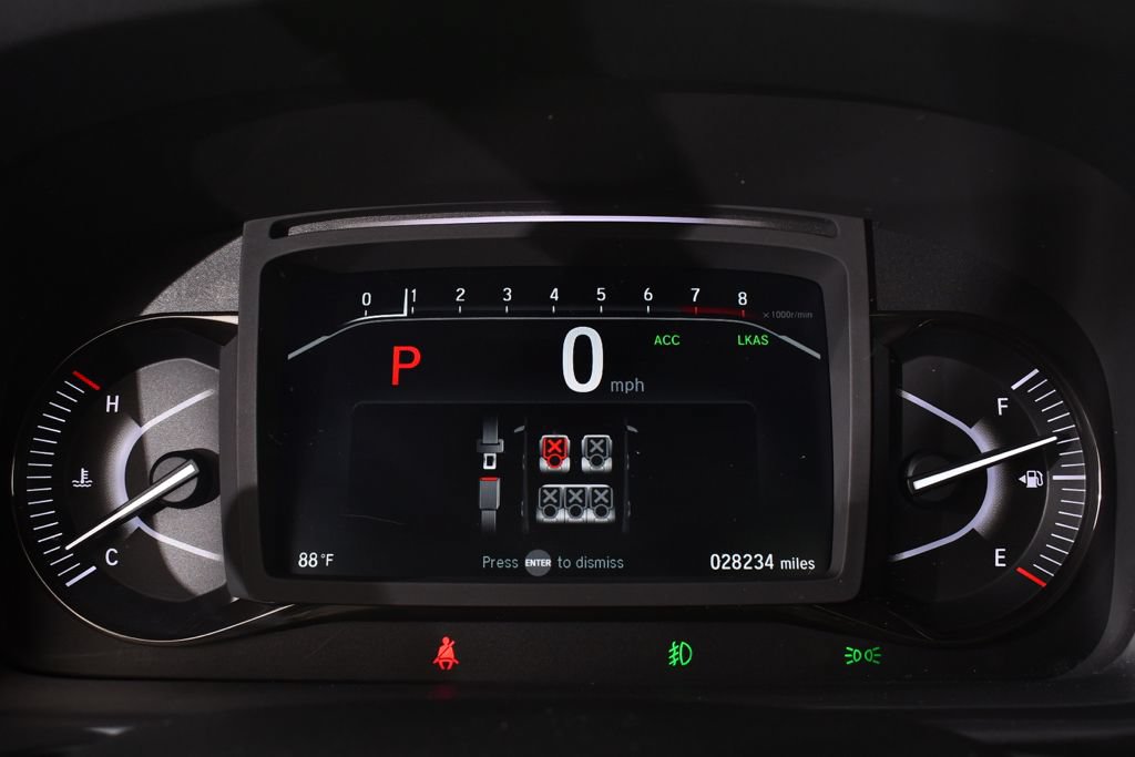 Used 2025 Honda Passport TrailSport image 26