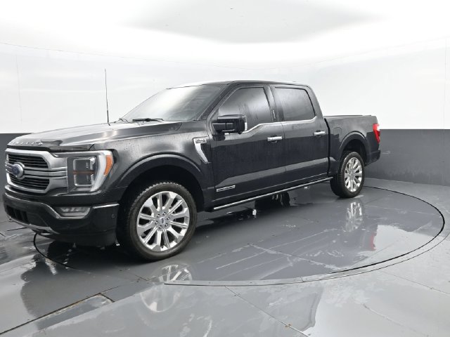 Used 2023 Ford F150 Limited