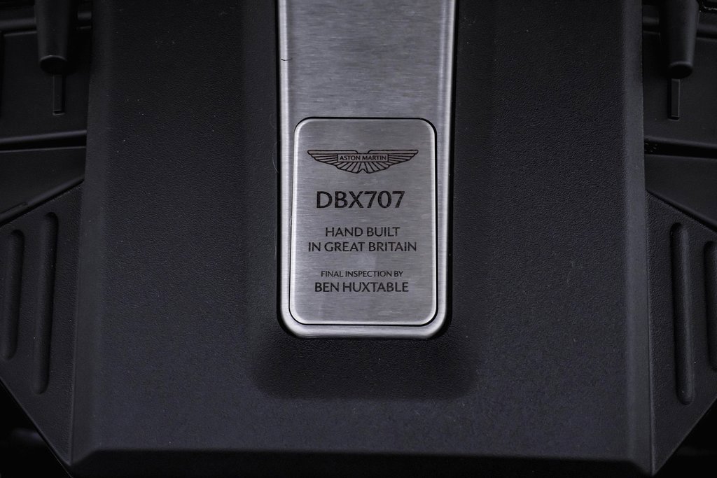 New 2025 Aston Martin DBX 707 image 36