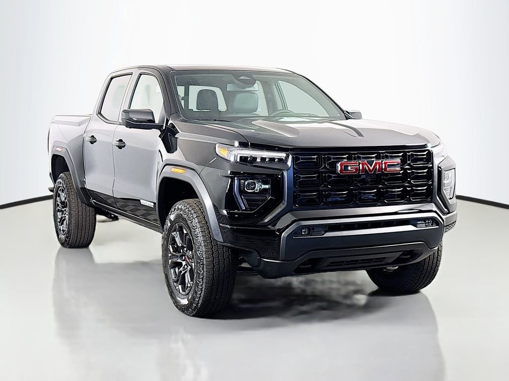 New 2025 GMC Canyon Elevation w/ Convenience Package 360° Tour
