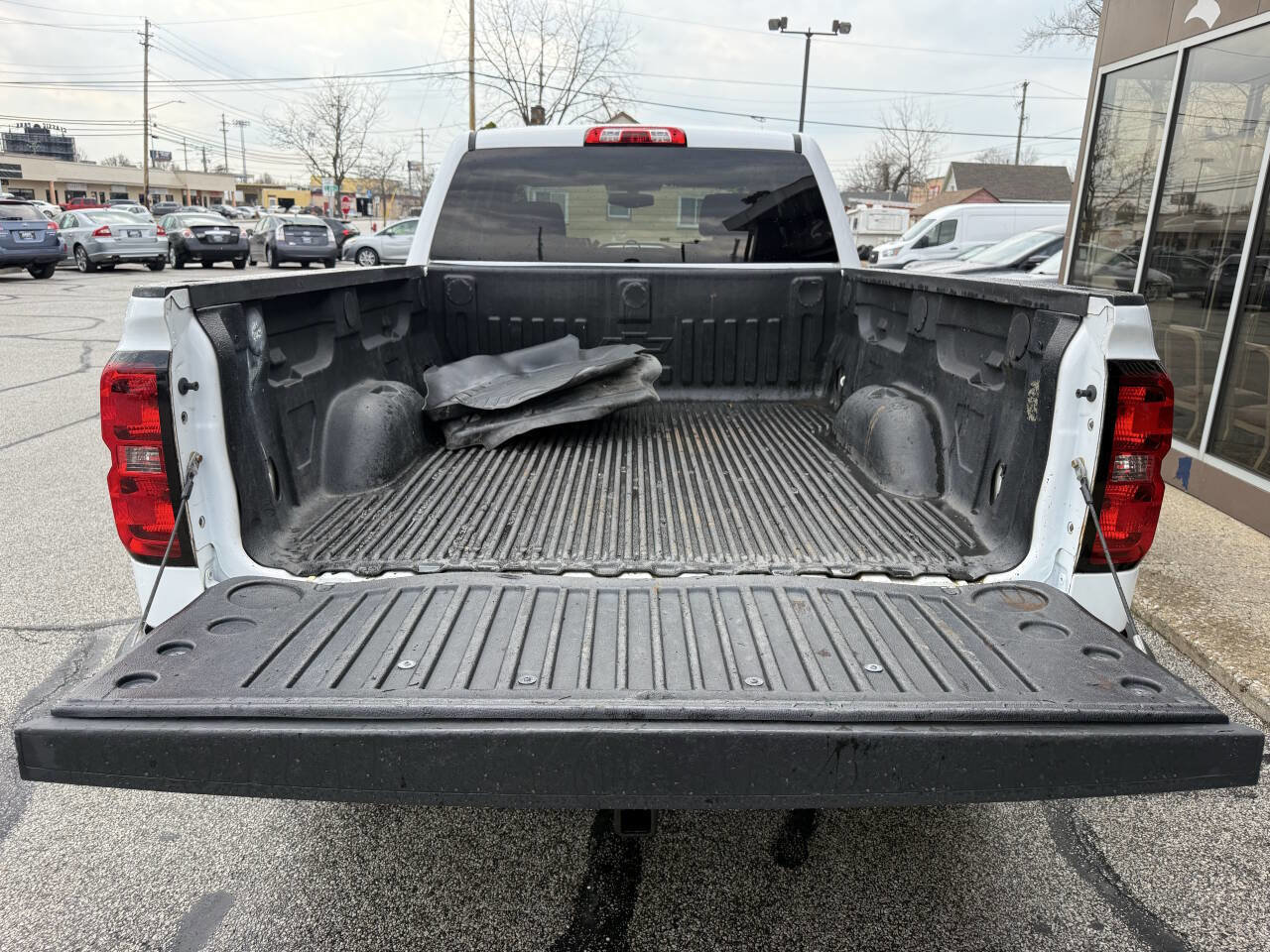 Used 2014 Chevrolet Silverado 1500 LT w/ LT Convenience Package image 22