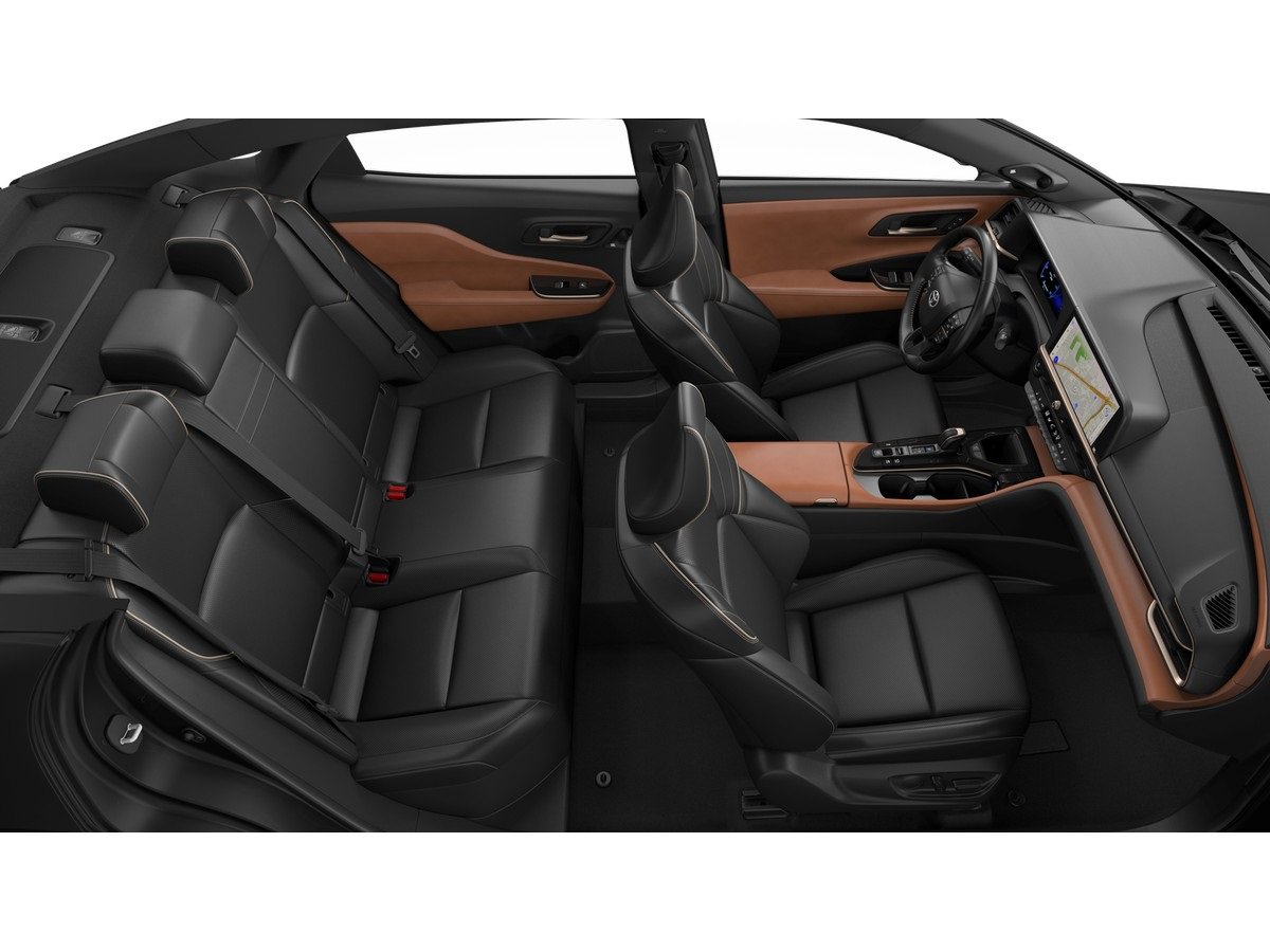 New 2026 Toyota Crown Limited image 22