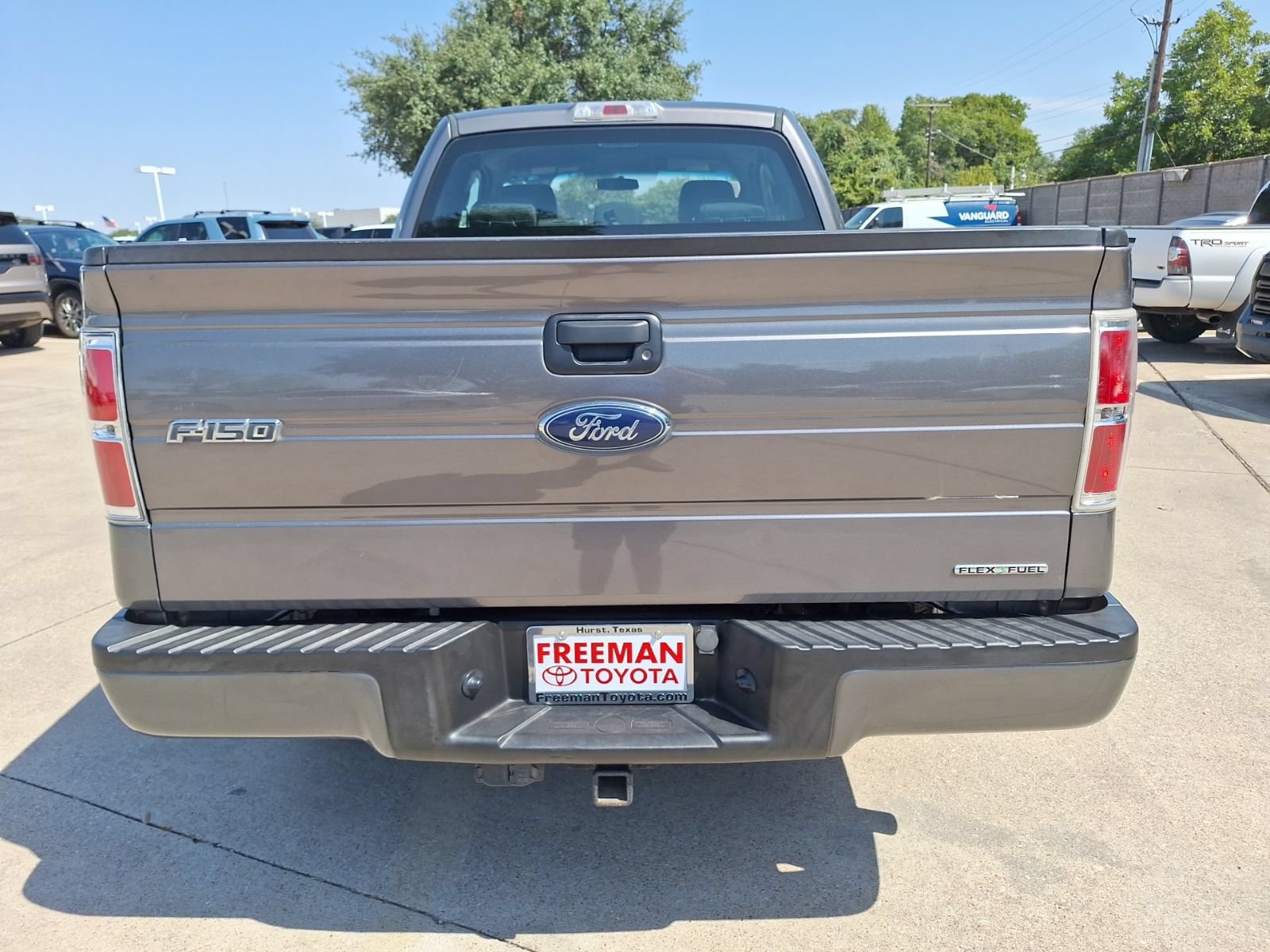 Used 2014 Ford F150 STX w/ Equipment Group 201A Mid RWD image 5