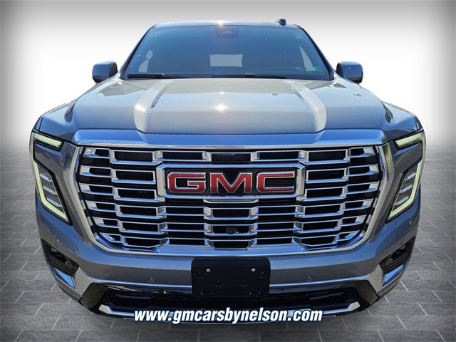 New 2025 GMC Yukon Denali w/ Sun & Power Step Package image 2
