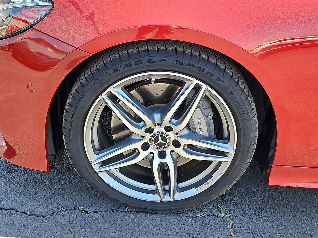Certified 2019 Mercedes-Benz E 450 Coupe image 13