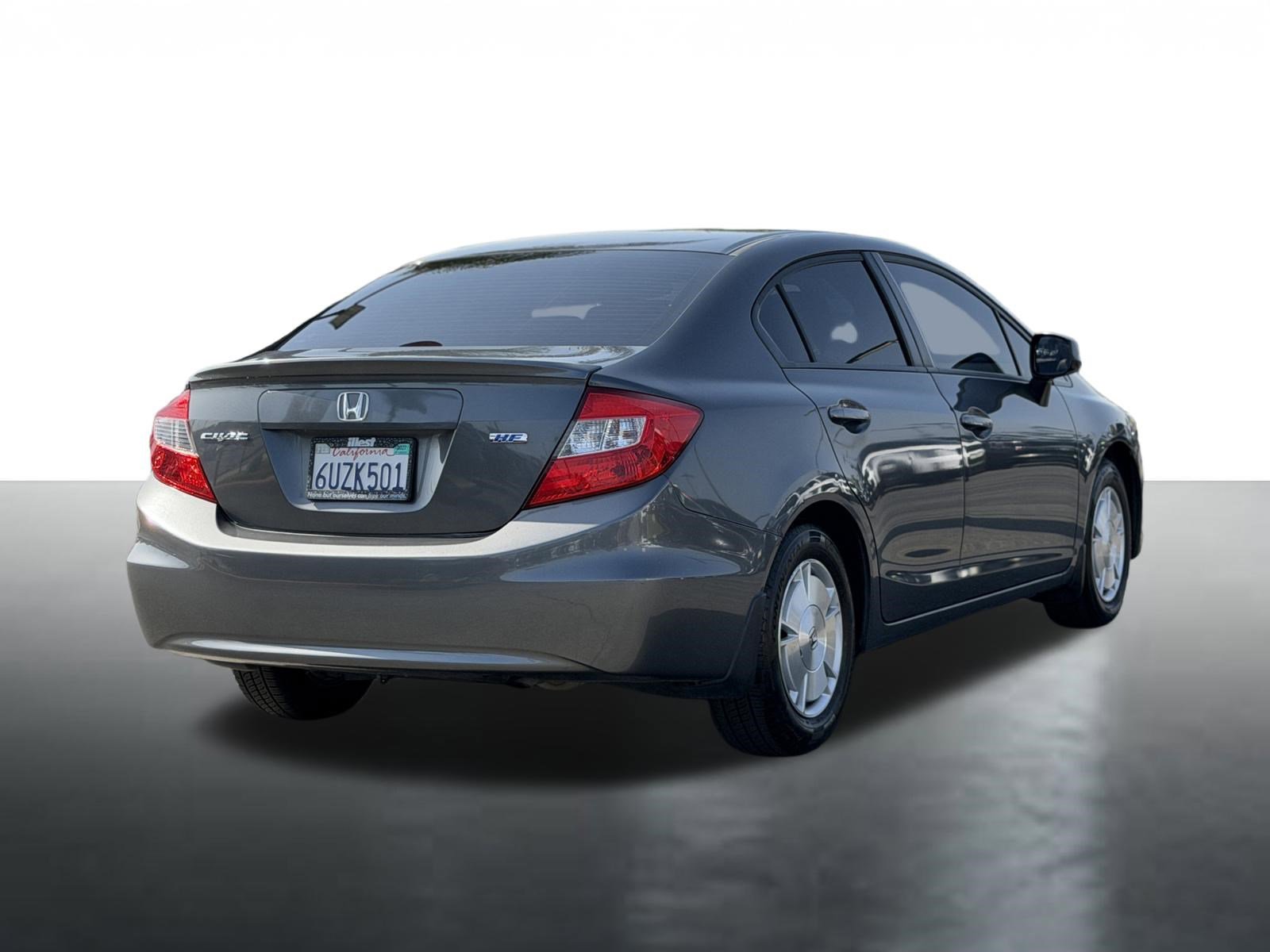 Used 2012 Honda Civic HF image 8