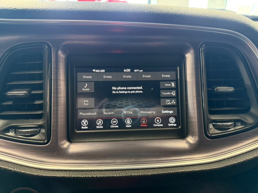 Used 2018 Dodge Challenger SXT w/ Super Sport Group (SS/T) RWD image 37