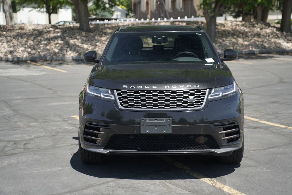 Used 2019 Land Rover Range Rover Velar R-Dynamic SE AWD/4WD image 8