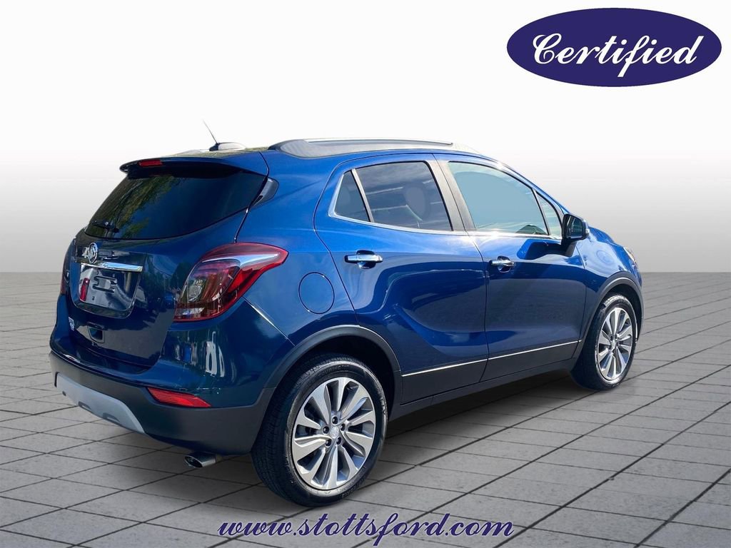 Used 2019 Buick Encore Preferred w/ Safety Package image 6