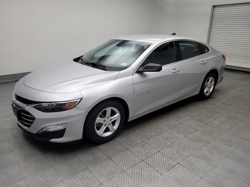 Used 2021 Chevrolet Malibu LS FWD image 2