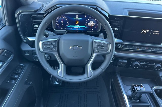 New 2026 Chevrolet Silverado 1500 RST w/ Protection Package image 19