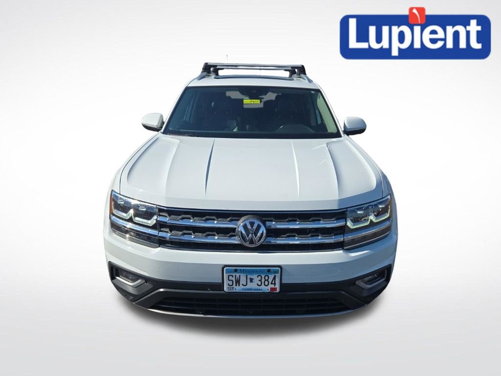 Used 2018 Volkswagen Atlas SEL Premium AWD/4WD image 10