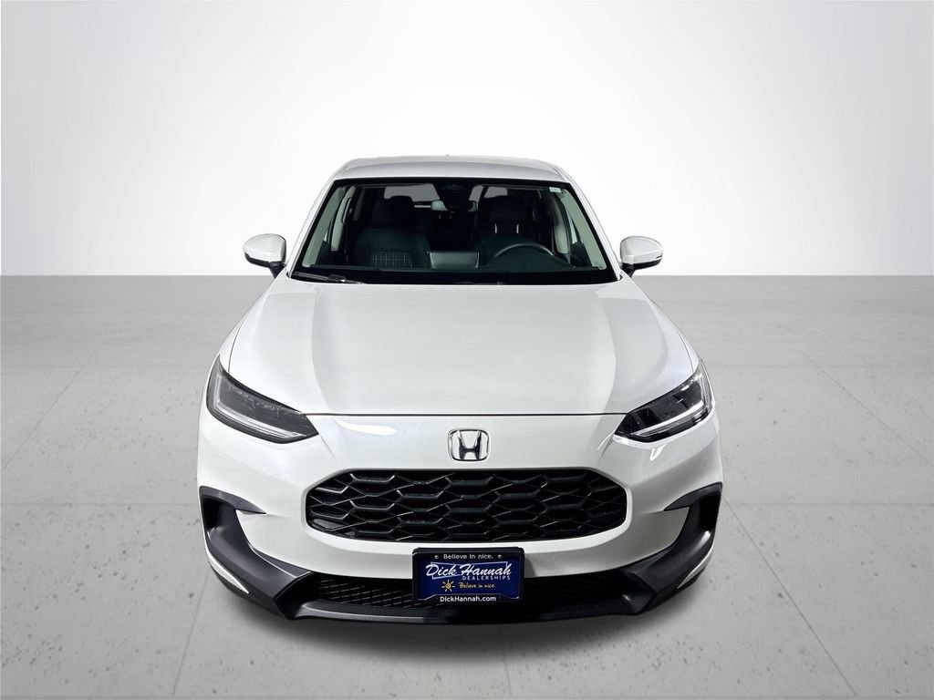 New 2026 Honda HR-V LX image 3