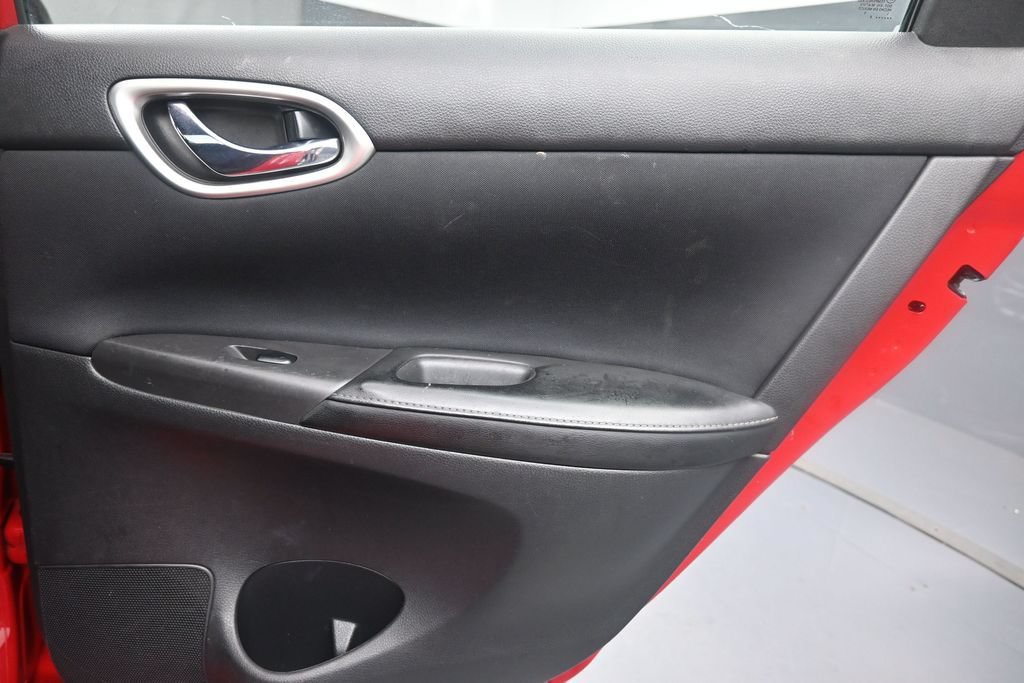 Used 2018 Nissan Sentra SV FWD image 25