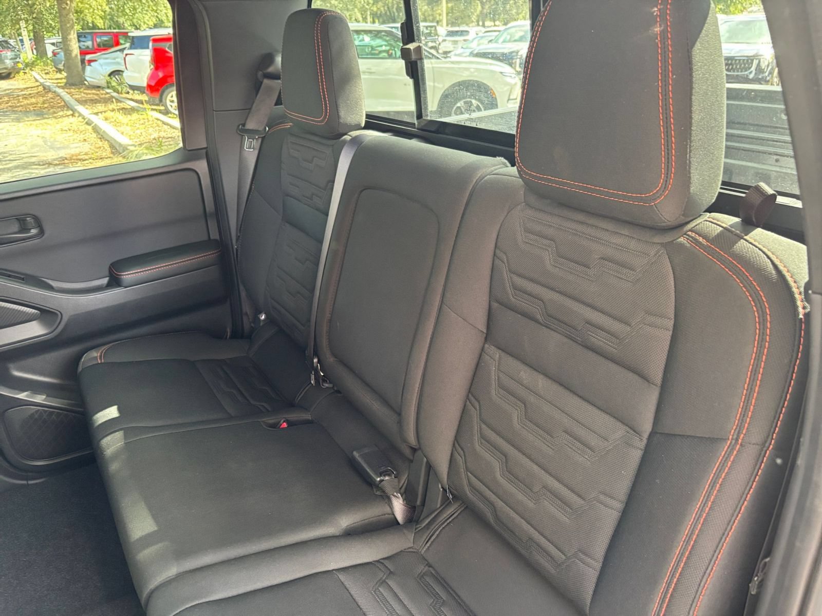 Used 2026 Nissan Frontier PRO-4X AWD/4WD image 37