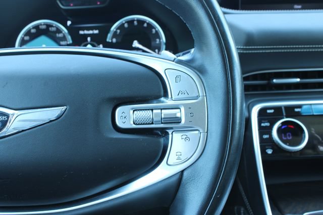 Used 2022 Genesis GV80 3.5T w/ Prestige Package 07 AWD/4WD image 27