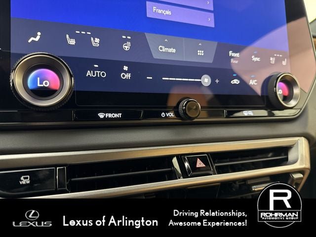New 2026 Lexus RX 350 Premium w/ Convenience Package AWD/4WD image 9