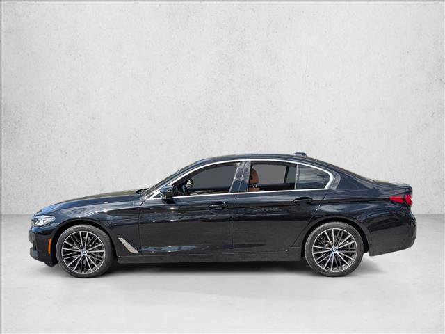 Used 2022 BMW 530i w/ Convenience Package image 8