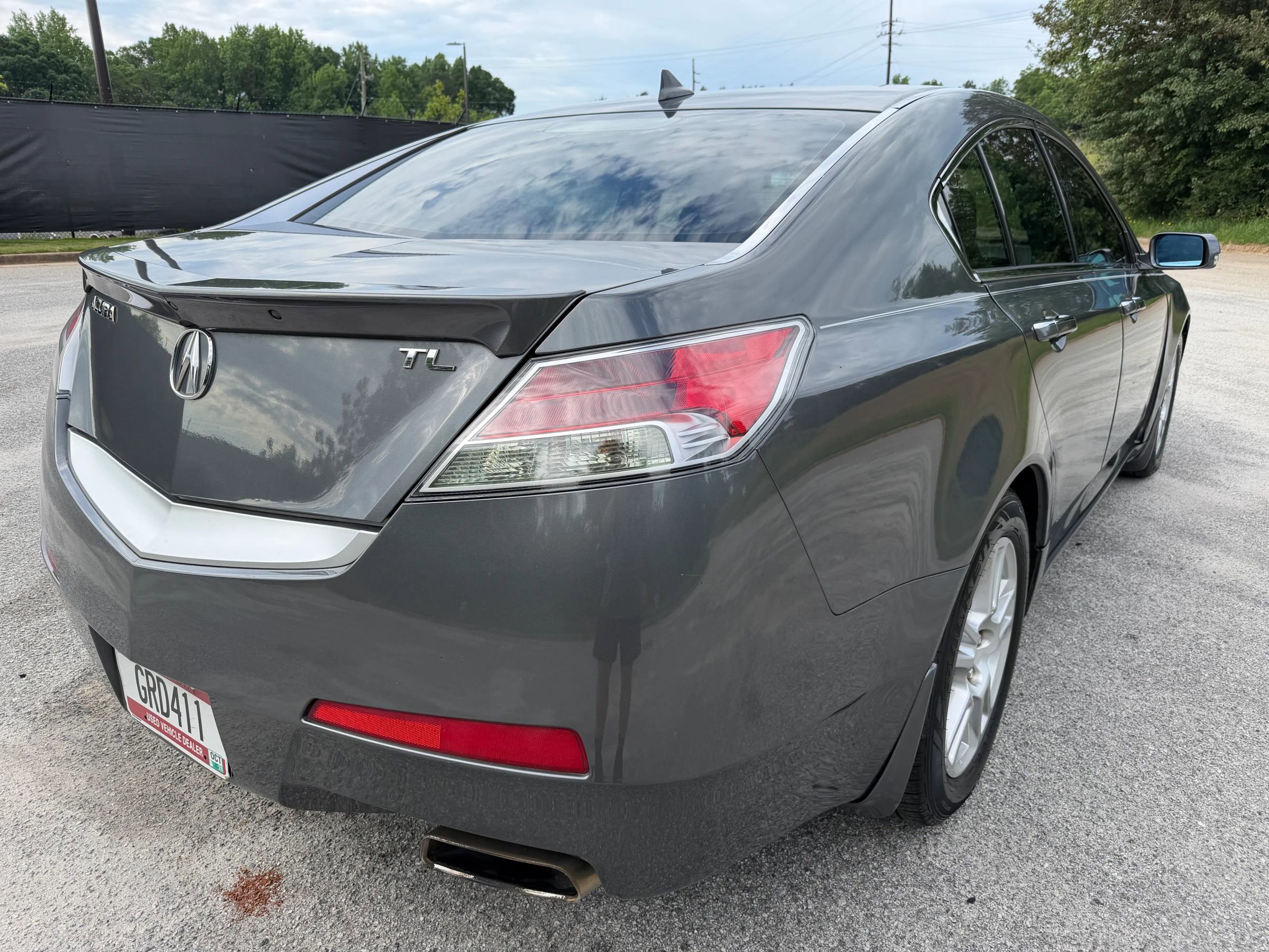 Used 2010 Acura TL w/ Technology Package FWD image 5