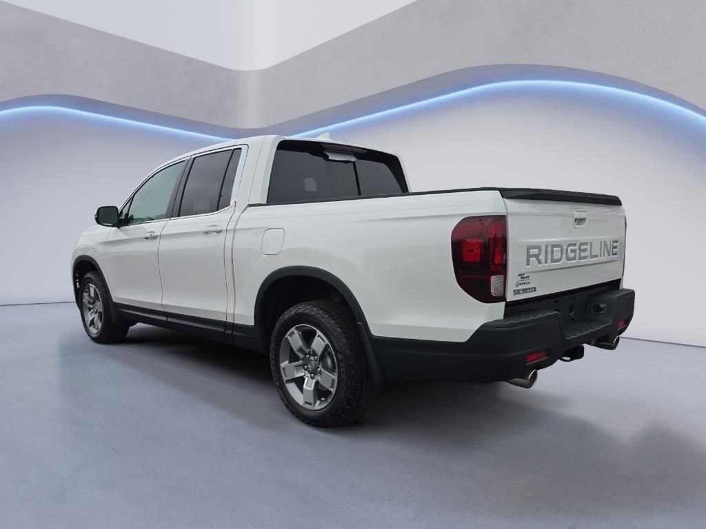 New 2025 Honda Ridgeline RTL image 4