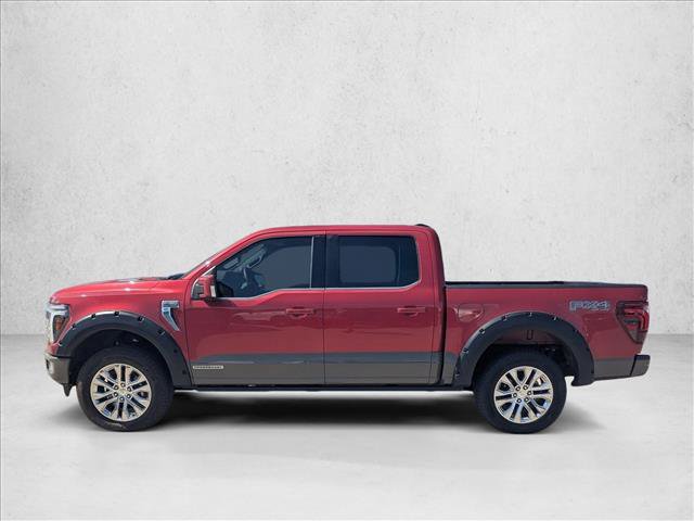 Used 2025 Ford F150 King Ranch w/ FX4 Off-Road Package AWD/4WD image 8